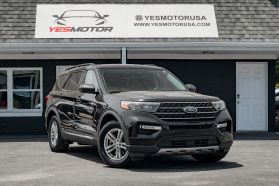 2023 FORD EXPLORER SUV 4-CYL, ECOBOOST, TURBO, 2.3 LITER XLT SPORT UTILITY 4D