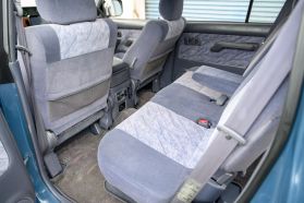 1997 TOYOTA LAND CRUISER PRADO SUV 5VZ-FE TZ