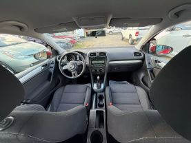 2011 VOLKSWAGEN GOLF