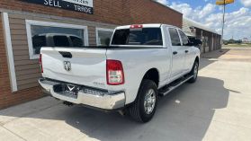 2021 RAM 2500 CREW CAB PICKUP 6-CYL, TURBO DIESEL, 6.7 LITER TRADESMAN PICKUP 4D 6 1/3 FT
