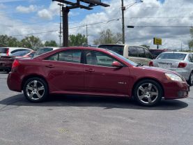 2009 PONTIAC G6