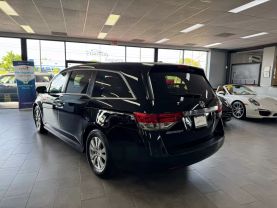 2015 HONDA ODYSSEY VAN V6, I-VTEC, 3.5 LITER EX-L MINIVAN 4D
