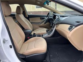 2013 HYUNDAI ELANTRA SEDAN 4-CYL, PZEV, 1.8 LITER GLS SEDAN 4D