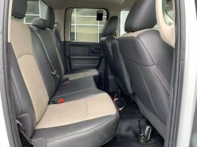 2012 RAM 1500 QUAD CAB PICKUP TRUCKS V8, FLEX FUEL, 4.7 LITER TRADESMAN PICKUP 4D 6 1/3 FT - Eddies Auto Sales