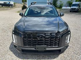 2023 HYUNDAI PALISADE SUV V6, GDI, 3.8 LITER XRT SPORT UTILITY 4D at T&T Repairables - used car dealership in Spencer, Indiana.