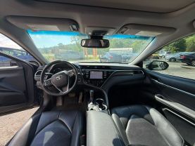 2018 TOYOTA CAMRY SEDAN 4-CYL, 2.5 LITER XSE SEDAN 4D