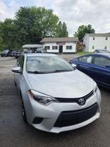 2014 TOYOTA COROLLA SEDAN 4-CYL, 1.8 LITER LE SEDAN 4D