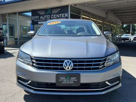2019 VOLKSWAGEN PASSAT