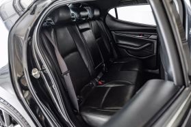 2019 MAZDA MAZDA3 HATCHBACK 4-CYL, SKYACTIV-G, 2.5 LITER PREMIUM HATCHBACK 4D