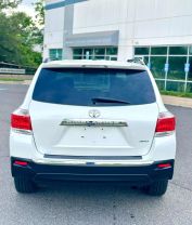 2011 TOYOTA HIGHLANDER SUV V6, 3.5 LITER SPORT UTILITY 4D