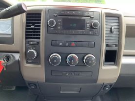 2012 RAM 1500 QUAD CAB PICKUP TRUCKS V8, FLEX FUEL, 4.7 LITER TRADESMAN PICKUP 4D 6 1/3 FT - Eddies Auto Sales