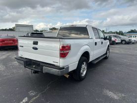 2014 FORD F150 SUPERCREW CAB