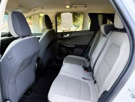 2020 FORD ESCAPE SUV OXFORD WHITE AUTOMATIC - Capital City Auto