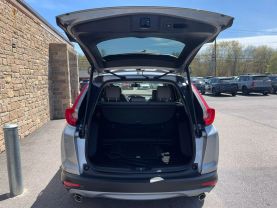 2017 HONDA CR-V SUV 4-CYL, TURBO, 1.5 LITER TOURING SPORT UTILITY 4D - Gesner Auto Inc in Taunton, MA, 41.88613, -71.14527