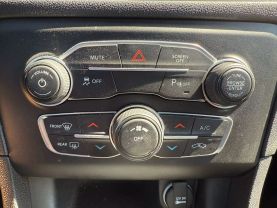 2022 DODGE CHARGER SEDAN V6, 3.6 LITER SXT SEDAN 4D
