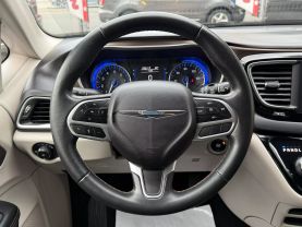 2018 CHRYSLER PACIFICA VAN V6, 3.6 LITER TOURING L MINIVAN 4D