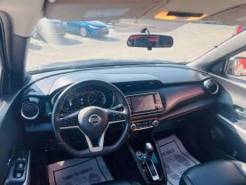 2019 NISSAN KICKS SUV 4-CYL, 1.6 LITER S SPORT UTILITY 4D