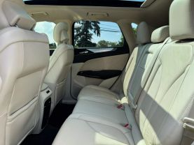 2016 LINCOLN MKC SUV 4-CYL, ECOBOOST, 2.0T SELECT SPORT UTILITY 4D