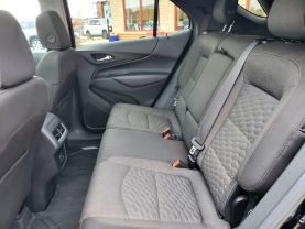 2019 CHEVROLET EQUINOX SUV 4-CYL, TURBO, 1.5 LITER LT SPORT UTILITY 4D