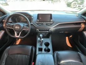 2019 NISSAN ALTIMA SEDAN 4-CYL, 2.5 LITER 2.5 SR SEDAN 4D
