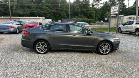 2019 FORD FUSION