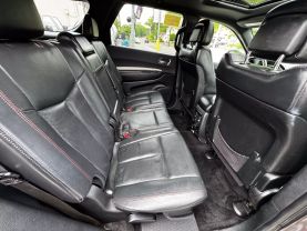 2015 DODGE DURANGO SUV V8, HEMI, 5.7 LITER R/T SPORT UTILITY 4D
