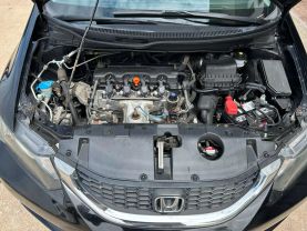 2014 HONDA CIVIC SEDAN 4-CYL, I-VTEC, 1.8 LITER LX SEDAN 4D