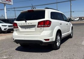 2015 DODGE JOURNEY SUV V6, 3.6 LITER SXT SPORT UTILITY 4D