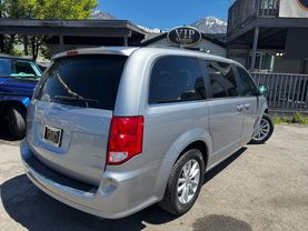 2020 DODGE GRAND CARAVAN PASSENGER PASSENGER V6, VVT, 3.6 LITER SXT MINIVAN 4D