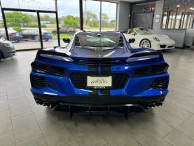 2020 CHEVROLET CORVETTE COUPE V8, 6.2 LITER STINGRAY COUPE 2D