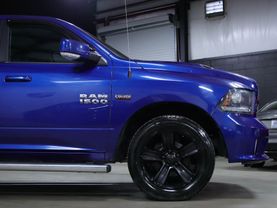 2017 RAM 1500 CREW CAB for sale in  Orlando, FL