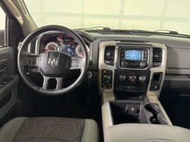 2015 RAM 1500 CREW CAB PICKUP V8, HEMI, 5.7 LITER SLT PICKUP 4D 5 1/2 FT