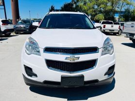2014 CHEVROLET EQUINOX SUV 4-CYL, 2.4 LITER LT SPORT UTILITY 4D