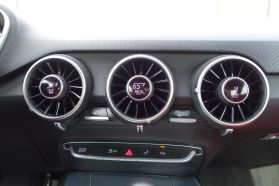 2016 AUDI TT COUPE 4-CYL, TURBO, 2.0 LITER TTS COUPE 2D