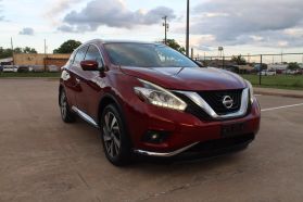 2015 NISSAN MURANO