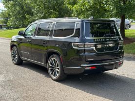 2022 JEEP GRAND WAGONEER SUV V8, HEMI, 6.4 LITER SERIES I SPORT UTILITY 4D