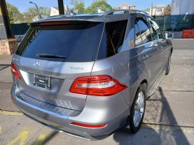 2015 MERCEDES-BENZ M-CLASS