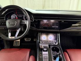 2022 AUDI SQ8