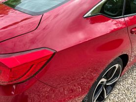 2022 HONDA ACCORD SEDAN 4-CYL, I-VTEC, TURBO, 1.5 LITER SPORT SEDAN 4D at T&T Repairables - used car dealership in Spencer, Indiana.