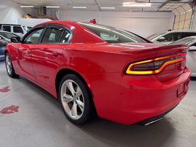 2016 DODGE CHARGER SEDAN V8, HEMI, 5.7 LITER R/T ROAD & TRACK SEDAN 4D