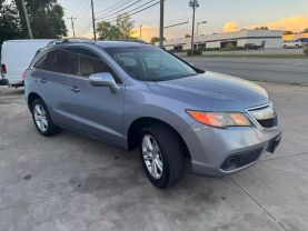 2013 ACURA RDX SUV V6, 3.5 LITER SPORT UTILITY 4D