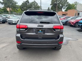 2019 JEEP GRAND CHEROKEE SUV V6, VVT, 3.6 LITER ALTITUDE SPORT UTILITY 4D