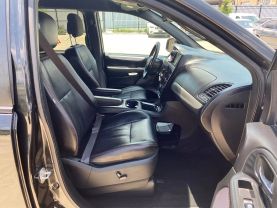 2019 DODGE GRAND CARAVAN PASSENGER PASSENGER V6, FLEX FUEL, 3.6 LITER GT MINIVAN 4D at Motors On Wheels - used car dealership in Houston, Texas.