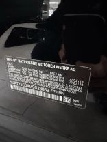 2021 BMW X3 SUV 4-CYL, TURBO, 2.0 LITER XDRIVE30I SPORT UTILITY 4D
