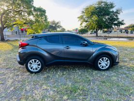 2021 TOYOTA C-HR SUV 4-CYL, 2.0 LITER LE SPORT UTILITY 4D
