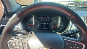 2018 CHEVROLET EQUINOX SUV 4-CYL, TURBO, 1.5 LITER LT SPORT UTILITY 4D