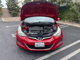 2016 HYUNDAI ELANTRA SEDAN 4-CYL, 1.8 LITER SE SEDAN 4D