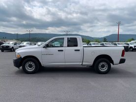2012 RAM 1500 QUAD CAB PICKUP TRUCKS V8, FLEX FUEL, 4.7 LITER TRADESMAN PICKUP 4D 6 1/3 FT - Eddies Auto Sales