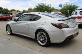 2013 Hyundai Genesis Coupe - Image 3