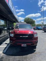 2021 RAM 1500 CREW CAB PICKUP V8, HEMI, ETORQUE, 5.7 LITER LONE STAR PICKUP 4D 5 1/2 FT